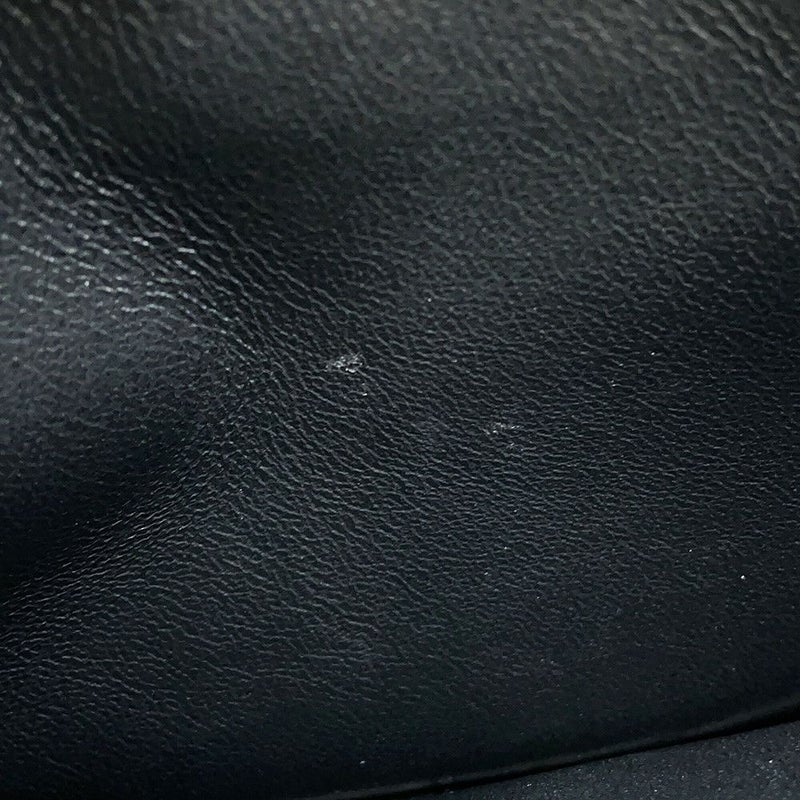 セリーヌ ショルダーバッグ トリオンフ ブザス ミディアム 114453 CELINE 黒