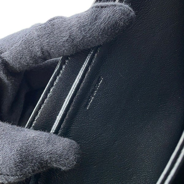 セリーヌ ショルダーバッグ トリオンフ ブザス ミディアム 114453 CELINE 黒