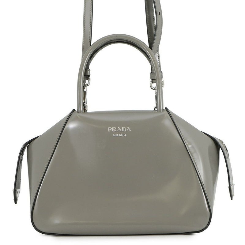 プラダ ハンドバッグ スーパーノヴァ スモール レザー 1BA366 PRADA 2way