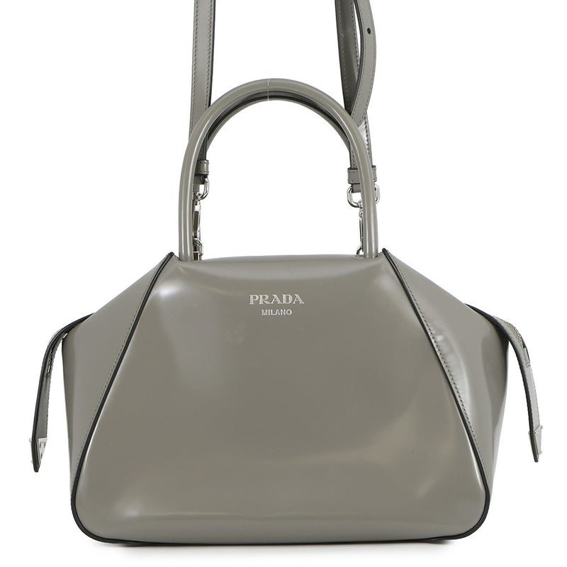 プラダ ハンドバッグ スーパーノヴァ スモール レザー 1BA366 PRADA 2way