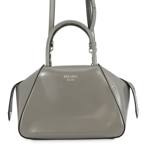 プラダ ハンドバッグ スーパーノヴァ スモール レザー 1BA366 PRADA 2way