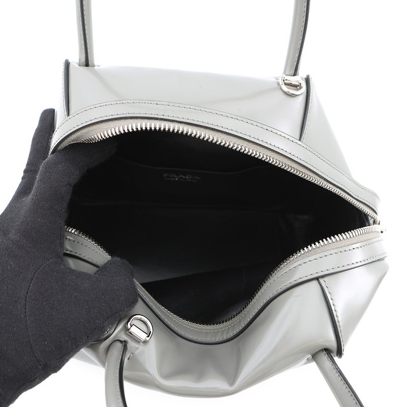 プラダ ハンドバッグ スーパーノヴァ スモール レザー 1BA366 PRADA 2way