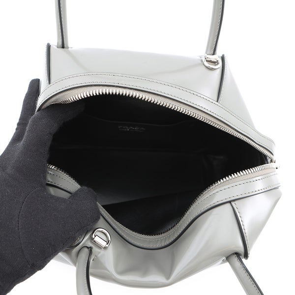 プラダ ハンドバッグ スーパーノヴァ スモール レザー 1BA366 PRADA 2way