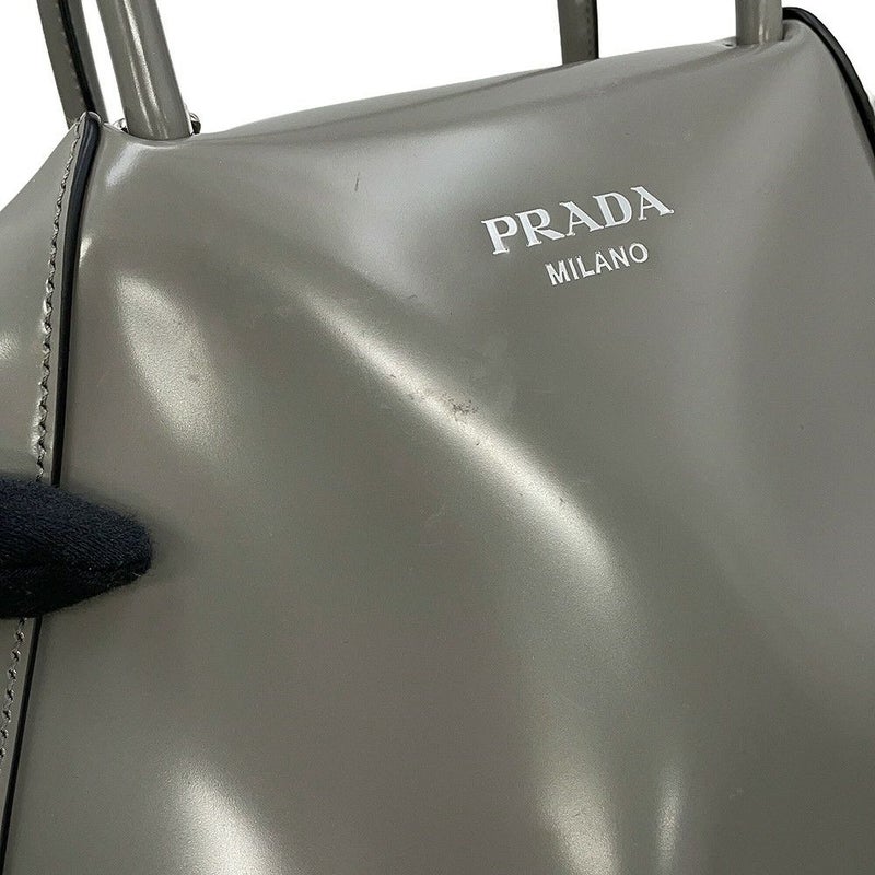 プラダ ハンドバッグ スーパーノヴァ スモール レザー 1BA366 PRADA 2way