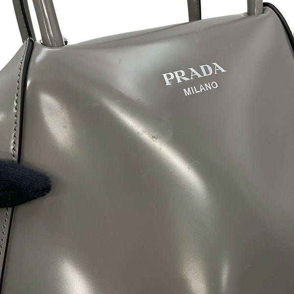 プラダ ハンドバッグ スーパーノヴァ スモール レザー 1BA366 PRADA 2way