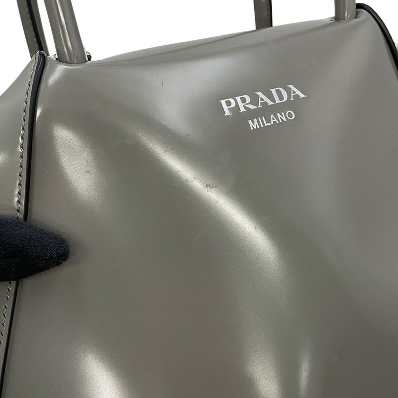 プラダ ハンドバッグ スーパーノヴァ スモール レザー 1BA366 PRADA 2way