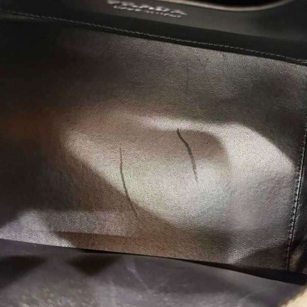 プラダ ハンドバッグ スーパーノヴァ スモール レザー 1BA366 PRADA 2way