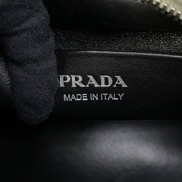 プラダ ハンドバッグ スーパーノヴァ スモール レザー 1BA366 PRADA 2way