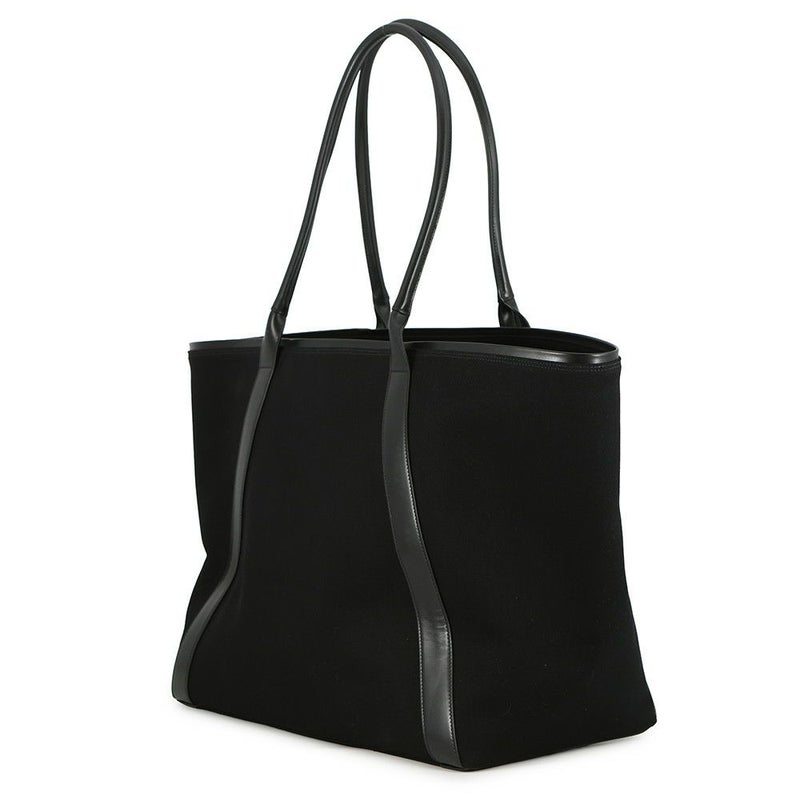 サンローランパリ トートバッグ リヴゴーシュ キャンバス 780096 SAINT LAURENT PARIS 黒