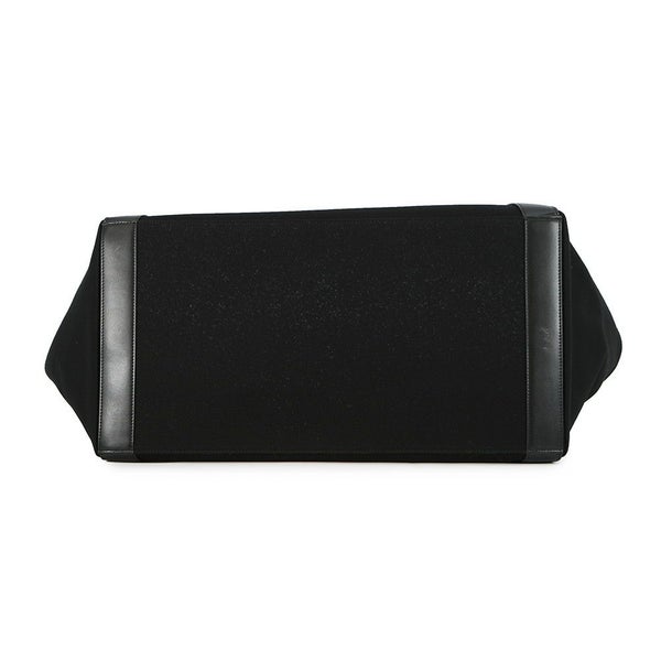 サンローランパリ トートバッグ リヴゴーシュ キャンバス 780096 SAINT LAURENT PARIS 黒