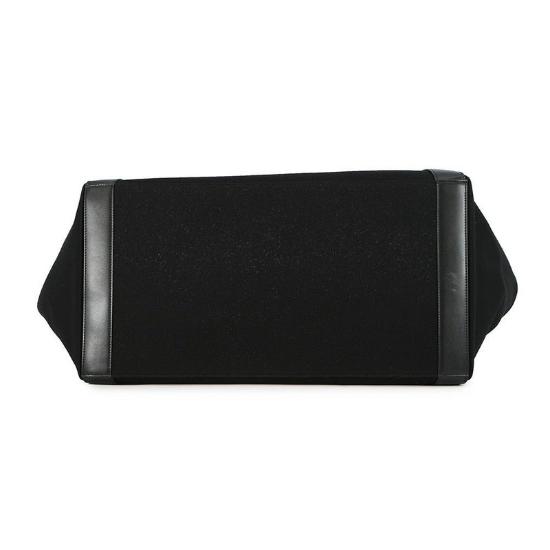 サンローランパリ トートバッグ リヴゴーシュ キャンバス 780096 SAINT LAURENT PARIS 黒