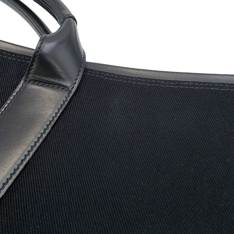 サンローランパリ トートバッグ リヴゴーシュ キャンバス 780096 SAINT LAURENT PARIS 黒