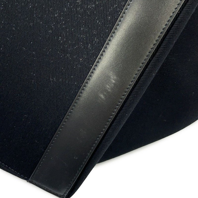 サンローランパリ トートバッグ リヴゴーシュ キャンバス 780096 SAINT LAURENT PARIS 黒