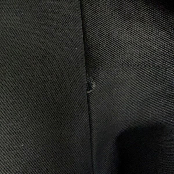 サンローランパリ トートバッグ リヴゴーシュ キャンバス 780096 SAINT LAURENT PARIS 黒