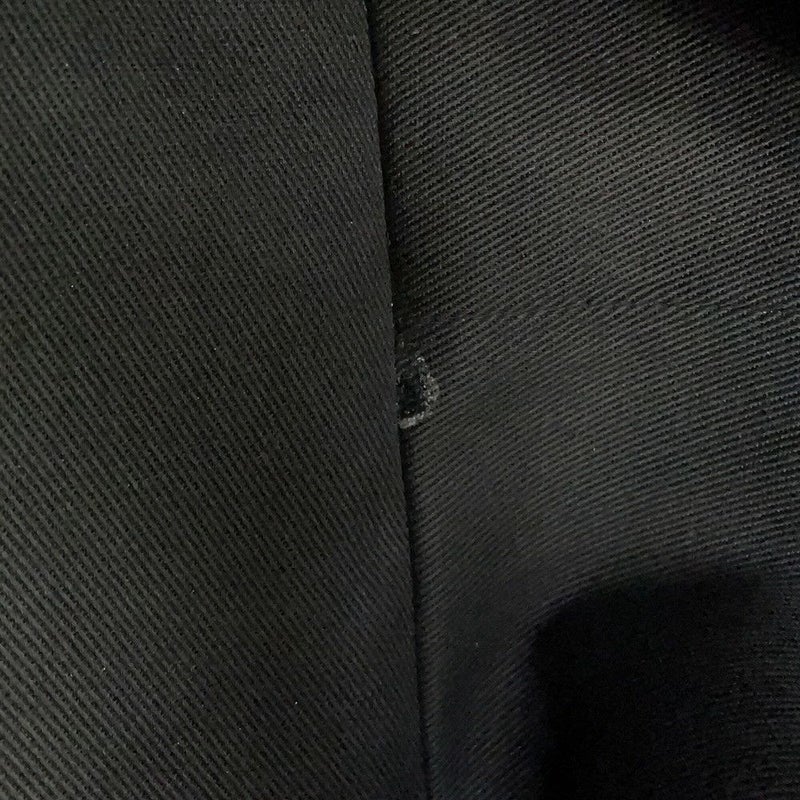 サンローランパリ トートバッグ リヴゴーシュ キャンバス 780096 SAINT LAURENT PARIS 黒