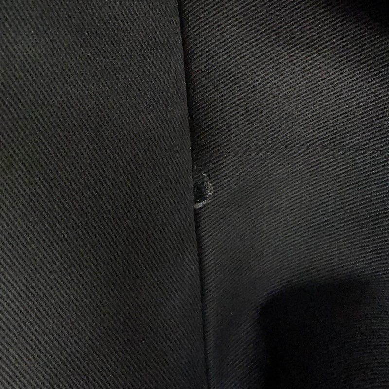 サンローランパリ トートバッグ リヴゴーシュ キャンバス 780096 SAINT LAURENT PARIS 黒