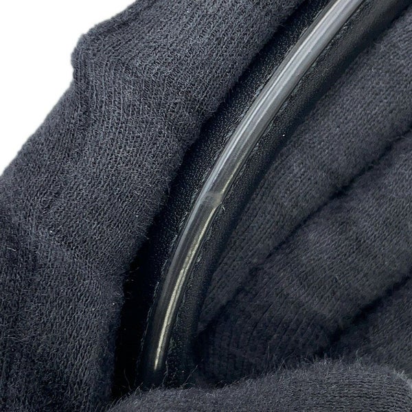 サンローランパリ トートバッグ リヴゴーシュ キャンバス 780096 SAINT LAURENT PARIS 黒