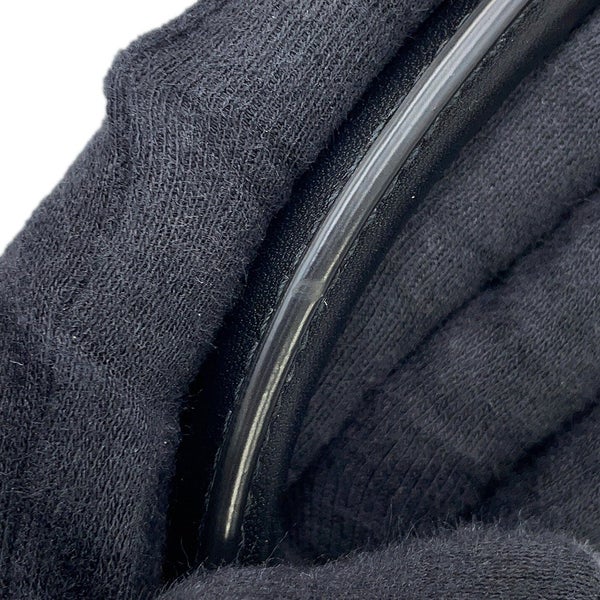 サンローランパリ トートバッグ リヴゴーシュ キャンバス 780096 SAINT LAURENT PARIS 黒