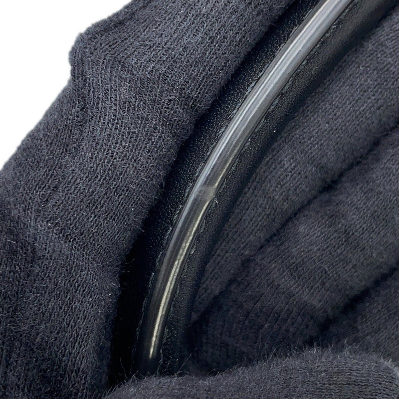 サンローランパリ トートバッグ リヴゴーシュ キャンバス 780096 SAINT LAURENT PARIS 黒