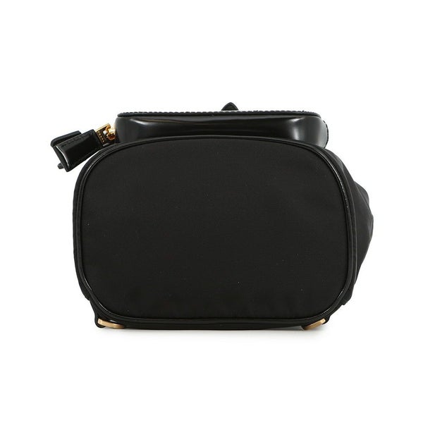 プラダ ショルダーバッグ Re-Nylon バックパック ナイロン レザー 1BZ075 PRADA 黒 ボディバッグ