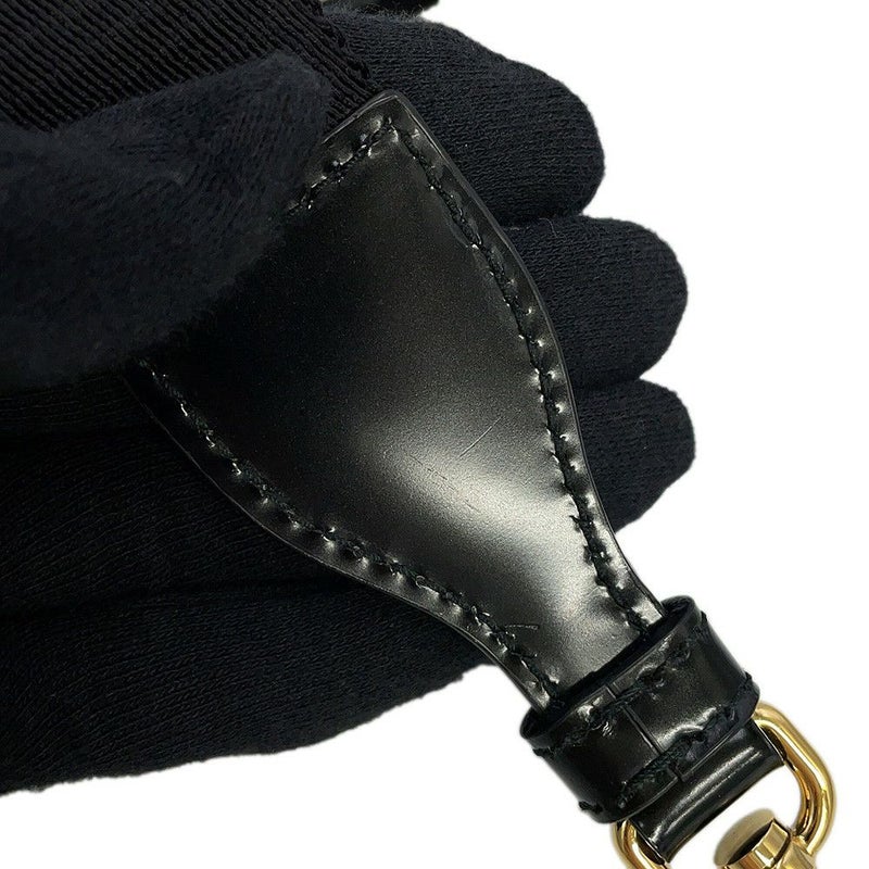 プラダ ショルダーバッグ Re-Nylon バックパック ナイロン レザー 1BZ075 PRADA 黒 ボディバッグ