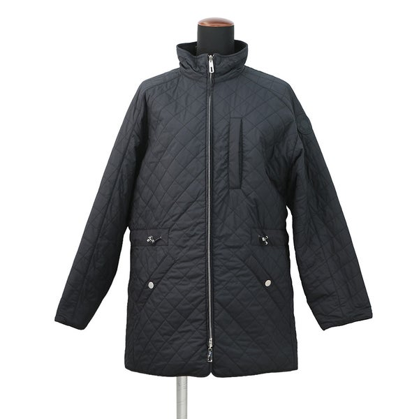 エルメス コート リバーシブル シェーヌダンクル ショートコート レディースサイズ34 HERMES アウター