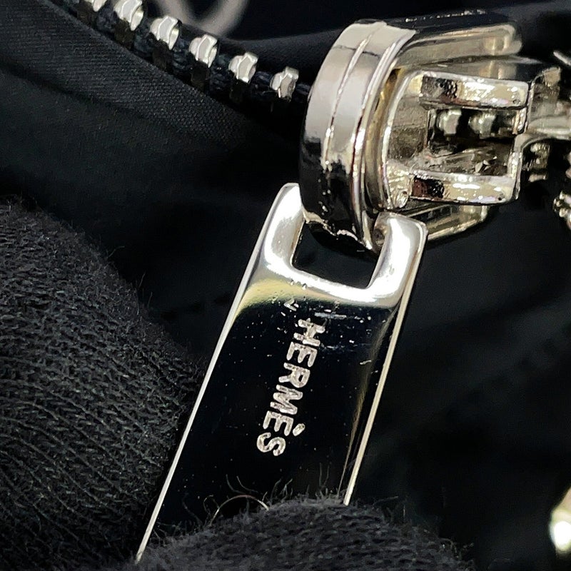 エルメス コート リバーシブル シェーヌダンクル ショートコート レディースサイズ34 HERMES アウター