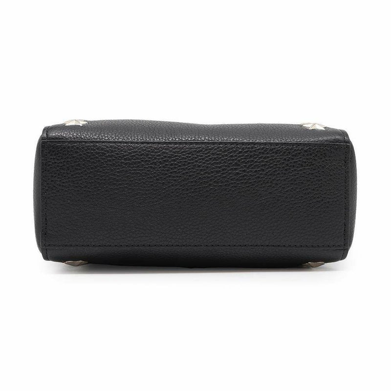 ジミーチュウ ハンドバッグ ペガシ トート スタースタッズ レザー JIMMY CHOO 2wayバッグ 黒