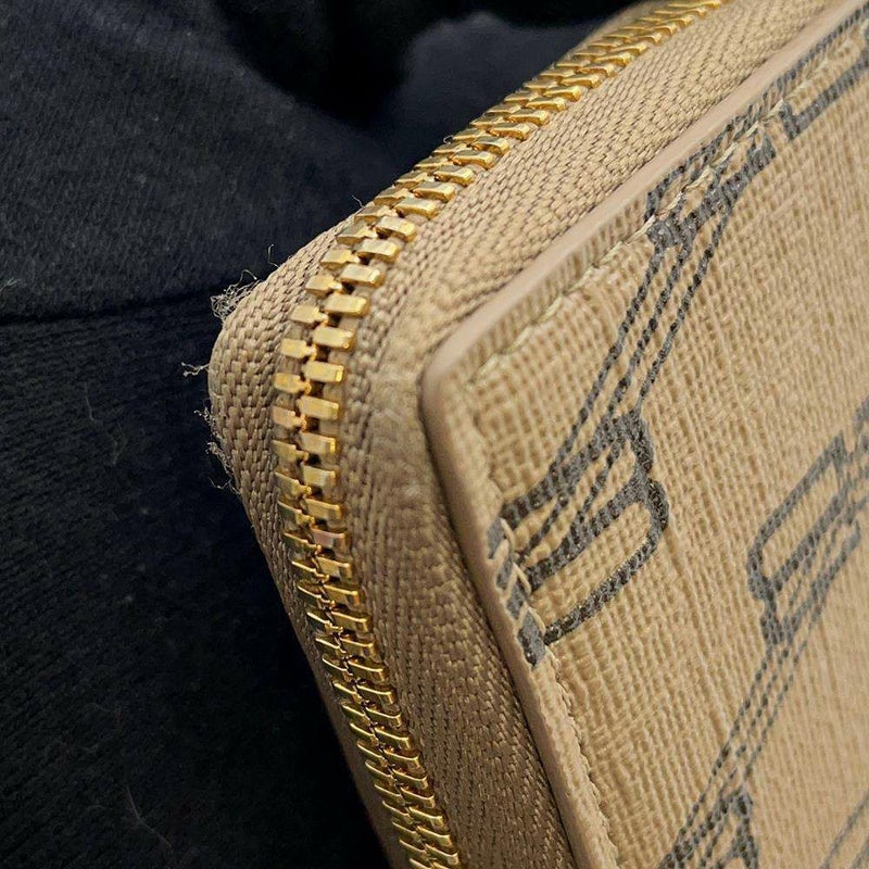 バレンシアガ 長財布 キャッシュ コンチネンタル ウォレット ブラック 594317 BALENCIAGA 財布 ロゴ 黒