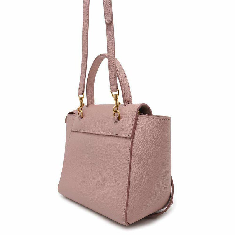セリーヌ ハンドバッグ ベルトバッグ ナノ レザー 189003 CELINE 2wayバッグ
