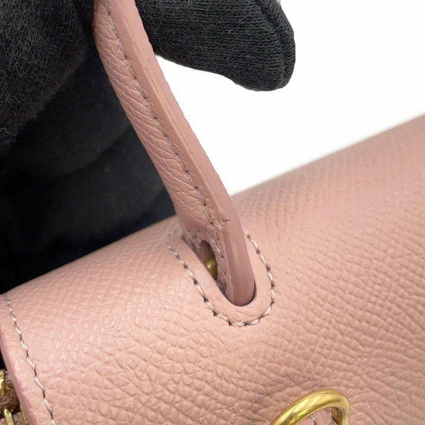 セリーヌ ハンドバッグ ベルトバッグ ナノ レザー 189003 CELINE 2wayバッグ