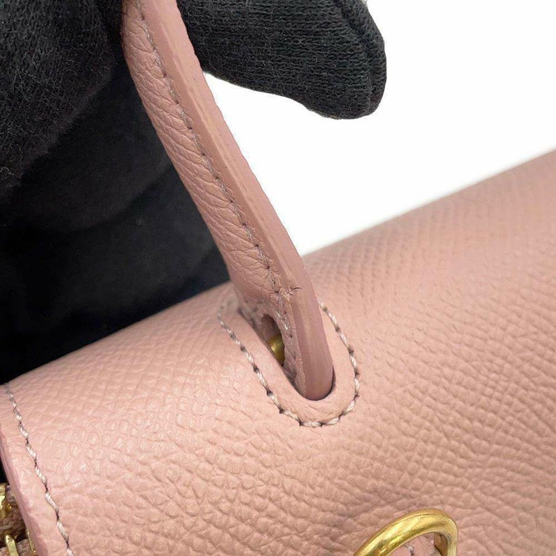 セリーヌ ハンドバッグ ベルトバッグ ナノ レザー 189003 CELINE 2wayバッグ