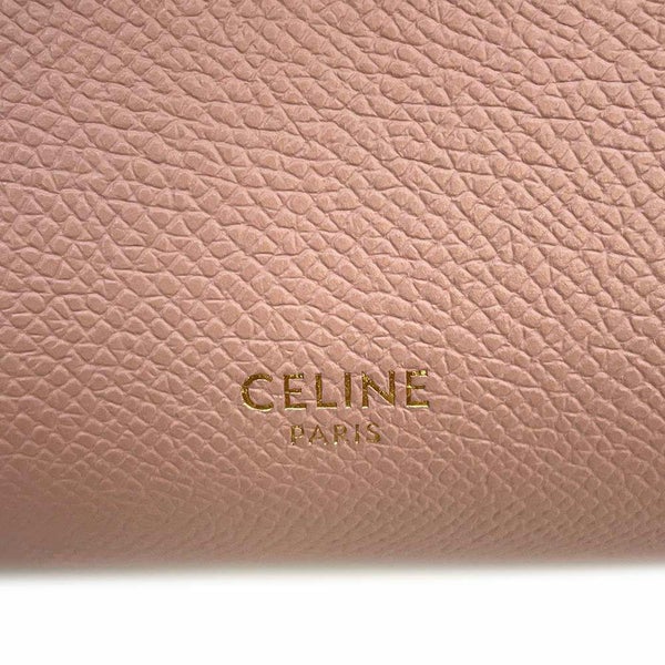 セリーヌ ハンドバッグ ベルトバッグ ナノ レザー 189003 CELINE 2wayバッグ