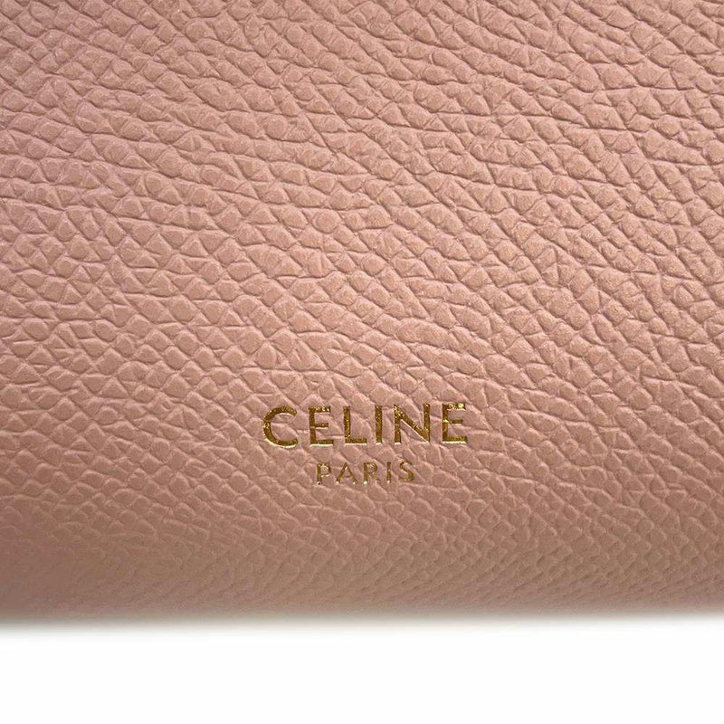 セリーヌ ハンドバッグ ベルトバッグ ナノ レザー 189003 CELINE 2wayバッグ