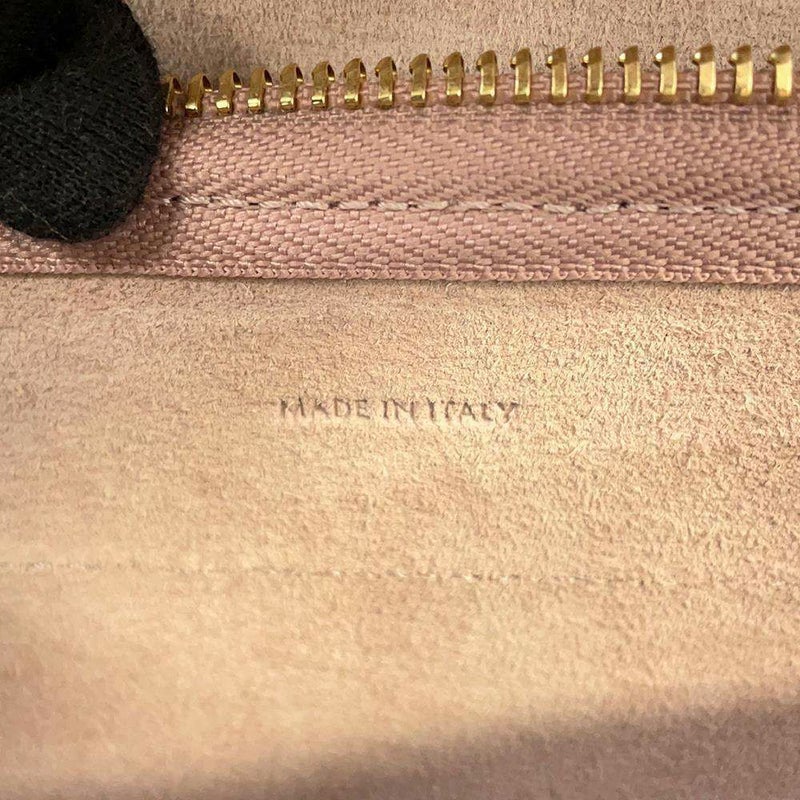 セリーヌ ハンドバッグ ベルトバッグ ナノ レザー 189003 CELINE 2wayバッグ