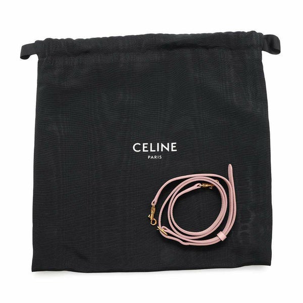 セリーヌ ハンドバッグ ベルトバッグ ナノ レザー 189003 CELINE 2wayバッグ