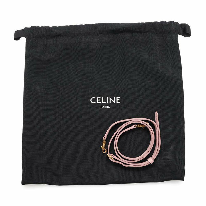 セリーヌ ハンドバッグ ベルトバッグ ナノ レザー 189003 CELINE 2wayバッグ