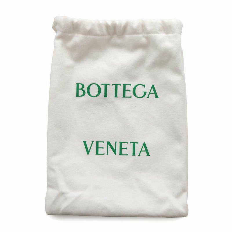 ボッテガヴェネタ ショルダーバッグ イントレチャート キャンディ パデッド カセット ラムスキン 716648 黒