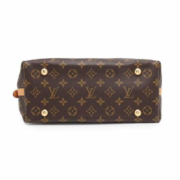 ルイヴィトン ショルダーバッグ モノグラム キャリーオール NM PM M46203 LOUIS VUITTON