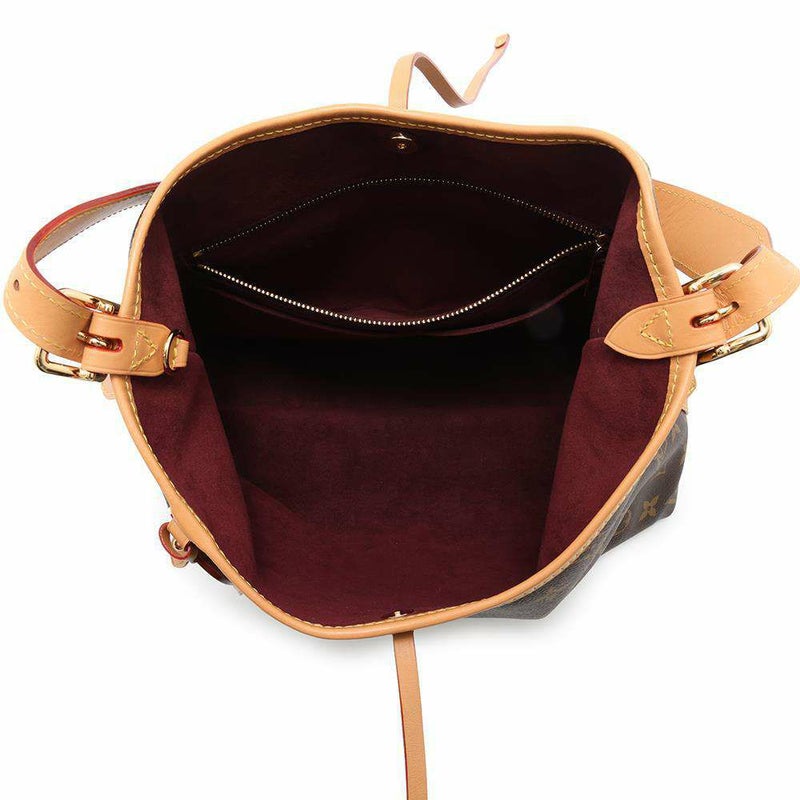 ルイヴィトン ショルダーバッグ モノグラム キャリーオール NM PM M46203 LOUIS VUITTON