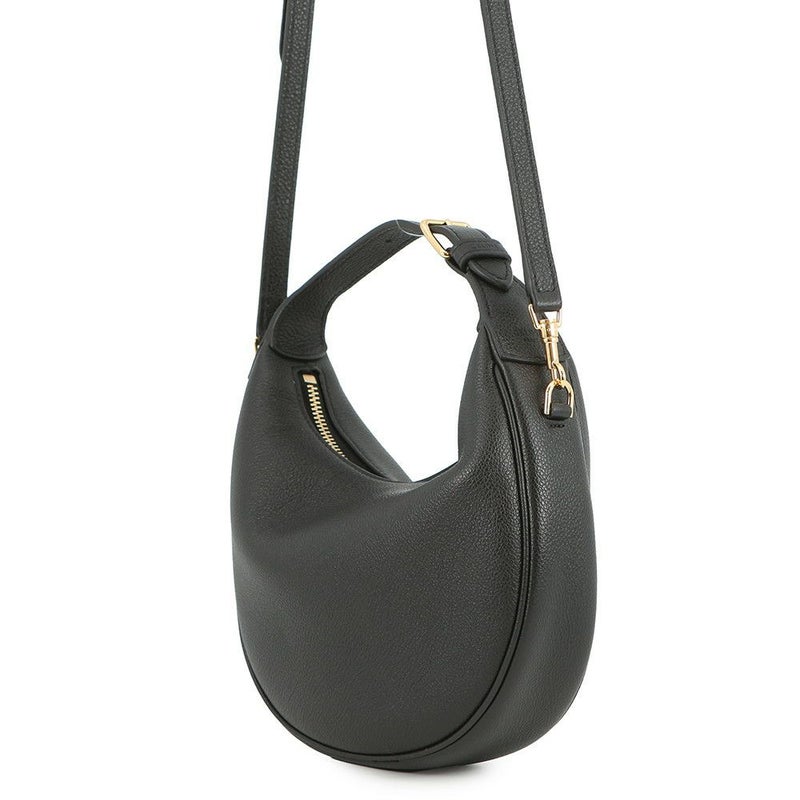 セリーヌ ハンドバッグ ティーン ルル カーフレザー 120723ENY.38NO CELINE 2wayショルダーバッグ 黒