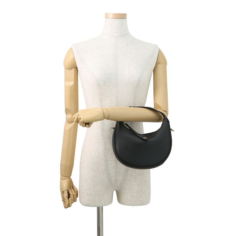 セリーヌ ハンドバッグ ティーン ルル カーフレザー 120723ENY.38NO CELINE 2wayショルダーバッグ 黒