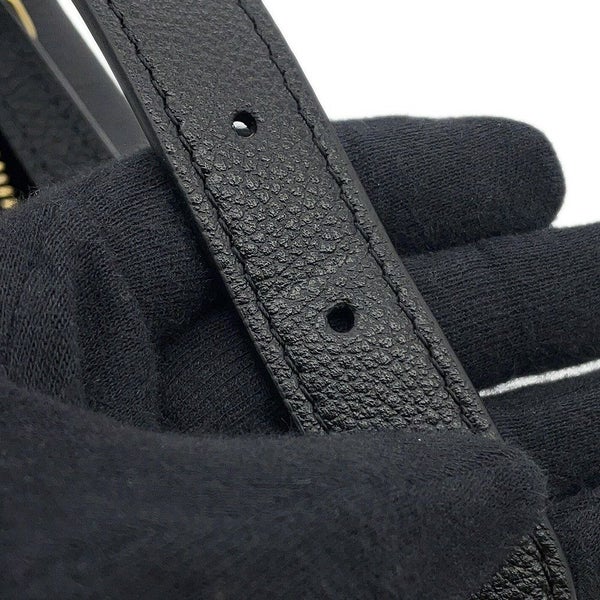 セリーヌ ハンドバッグ ティーン ルル カーフレザー 120723ENY.38NO CELINE 2wayショルダーバッグ 黒