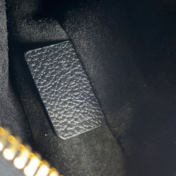 セリーヌ ハンドバッグ ティーン ルル カーフレザー 120723ENY.38NO CELINE 2wayショルダーバッグ 黒