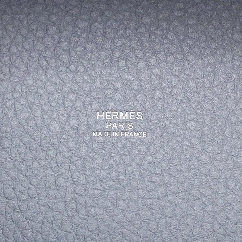 エルメス ハンドバッグ ピコタンロックPM グリパンタン/シルバー金具 トリヨンクレマンス K刻印