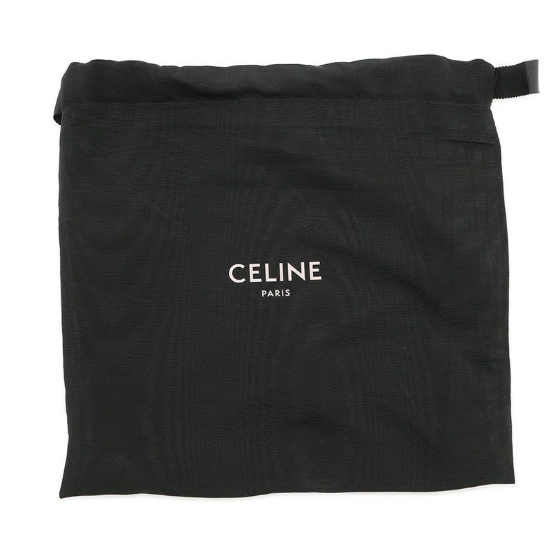 セリーヌ ショルダーバッグ ミディアム フォルコ トリオンフ 191502 CELINE ブラウン