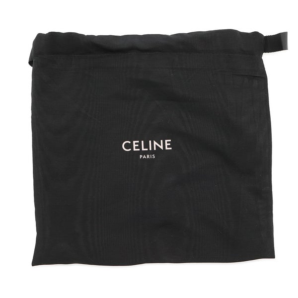 セリーヌ ショルダーバッグ ミディアム フォルコ トリオンフ 191502 CELINE ブラウン