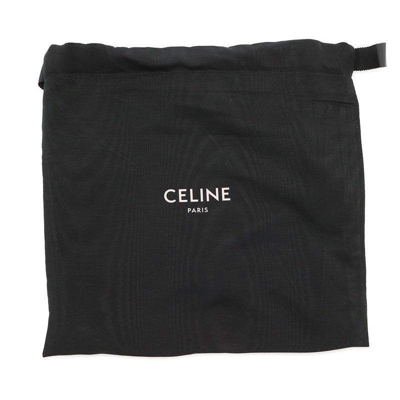 セリーヌ ショルダーバッグ ミディアム フォルコ トリオンフ 191502 CELINE ブラウン