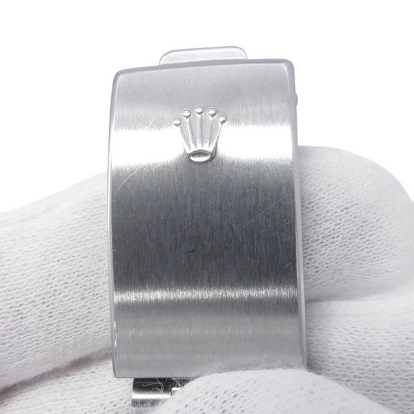 ロレックス デイトジャスト L番 SS/K18YG 16233 ROLEX 腕時計 シャンパン文字盤