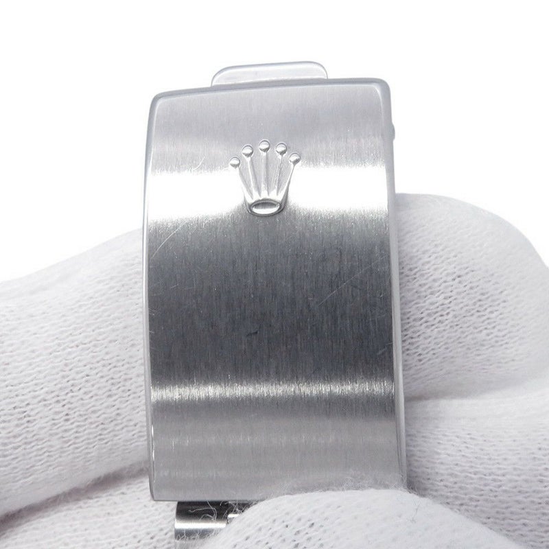 ロレックス デイトジャスト L番 SS/K18YG 16233 ROLEX 腕時計 シャンパン文字盤